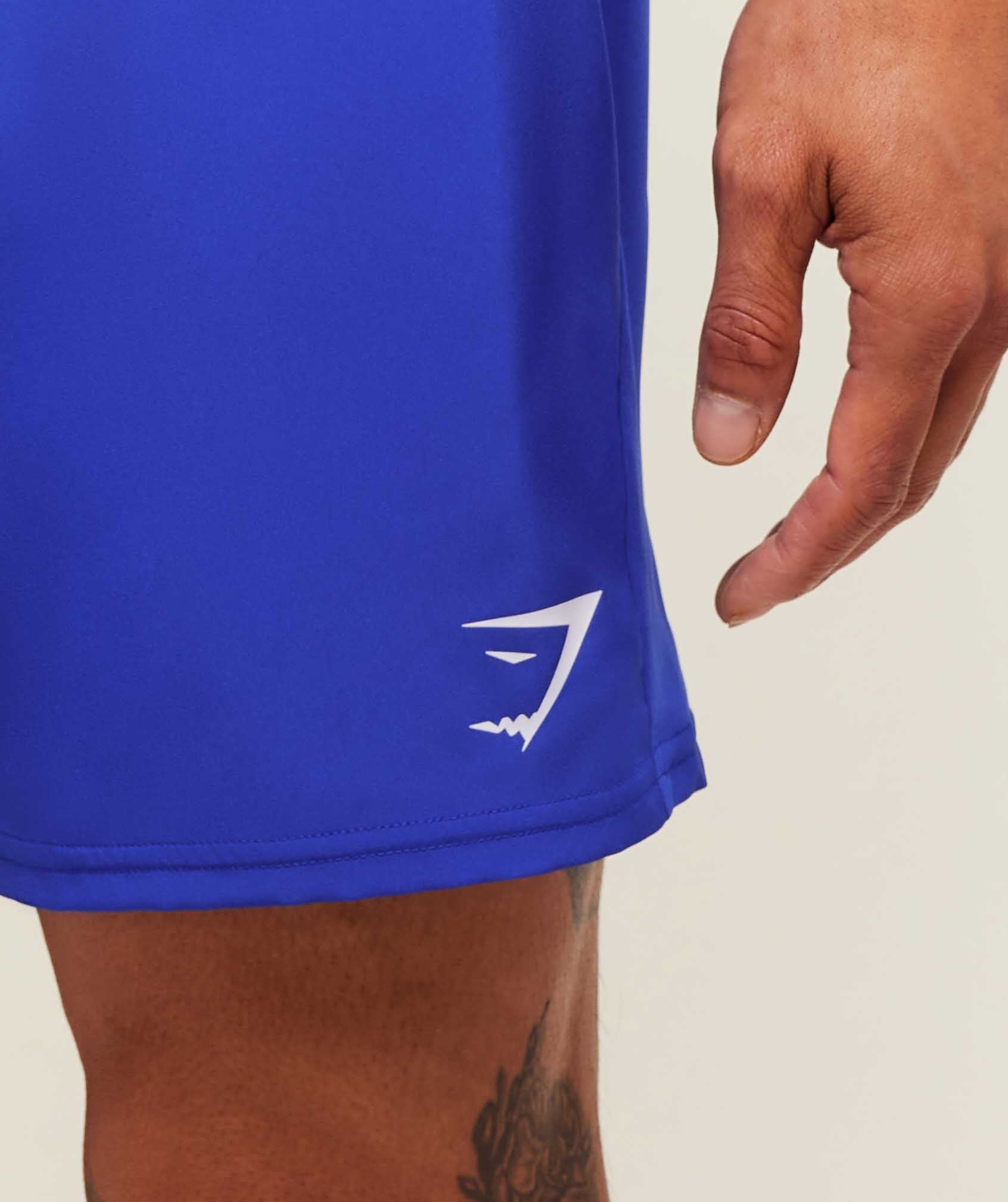 Gymshark Conditioning Club Shorts - Athletic Blue