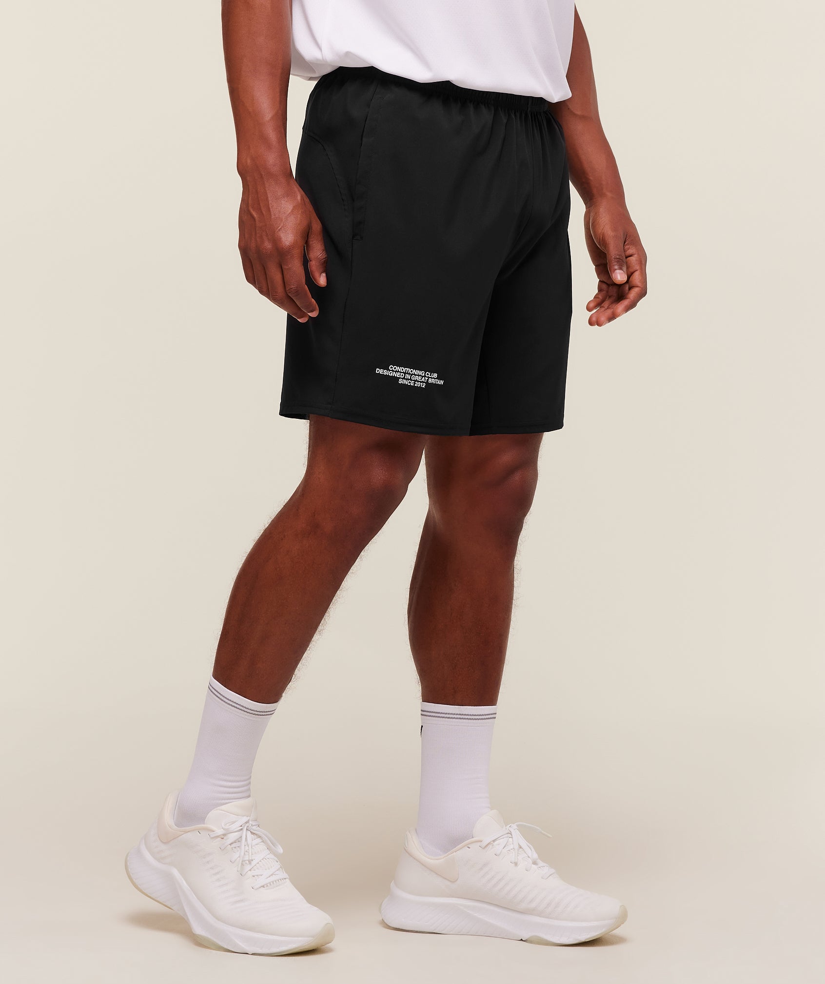 Gymshark Conditioning Club Shorts - Black