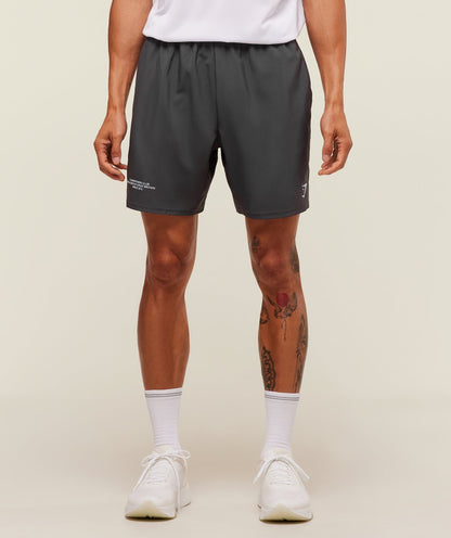 Gymshark Conditioning Club Shorts - Onyx Grey