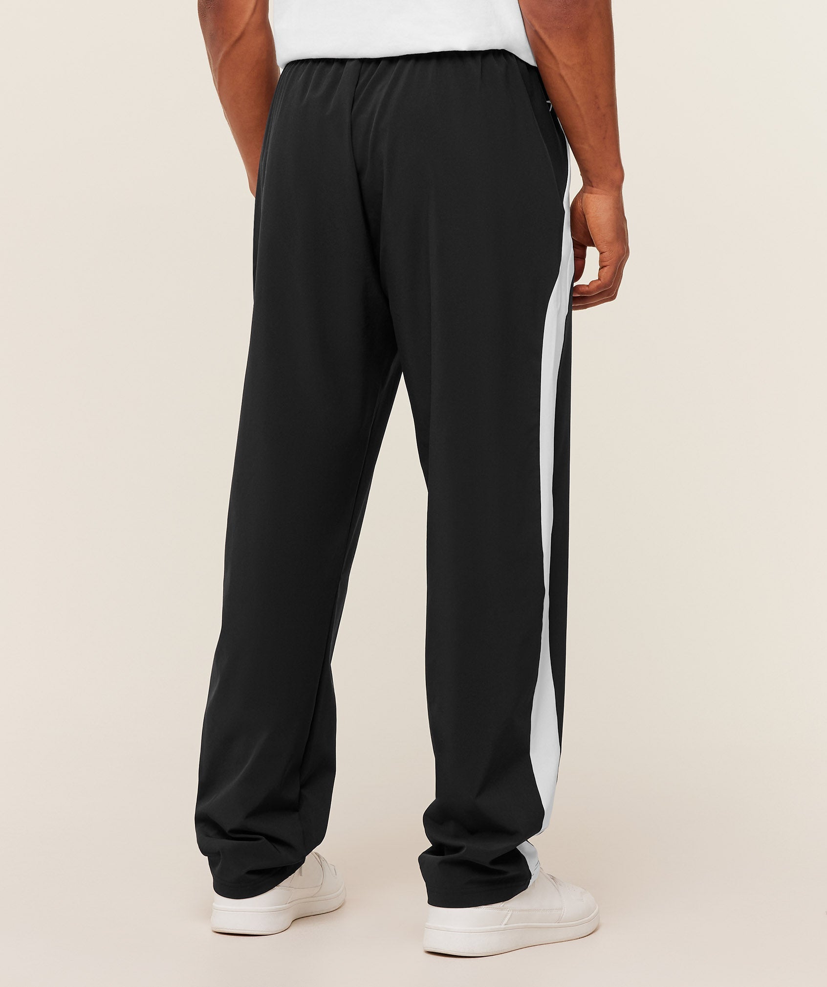 Gymshark Collegiate Tech Pants - GS Black
