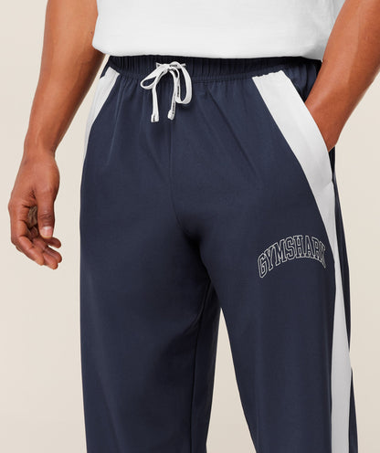 Gymshark Collegiate Tech Pants - Heavy Blue