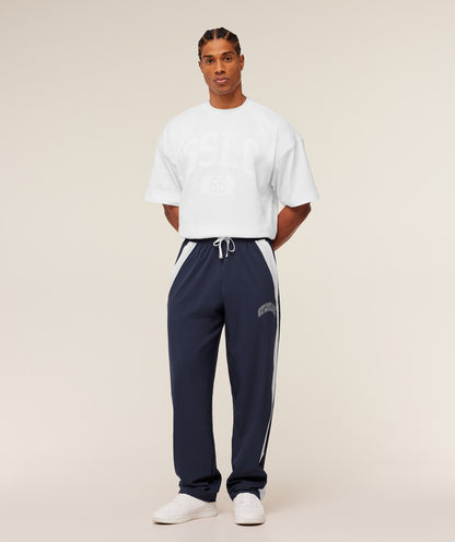 Gymshark Collegiate Tech Pants - Heavy Blue