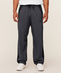 Gymshark Collegiate Tech Pants -  Onyx Grey