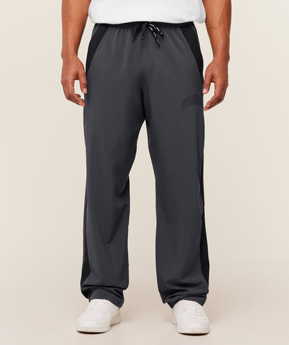 Gymshark Collegiate Tech Pants -  Onyx Grey