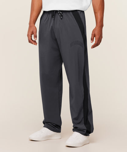 Gymshark Collegiate Tech Pants -  Onyx Grey