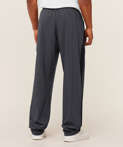 Gymshark Collegiate Tech Pants -  Onyx Grey