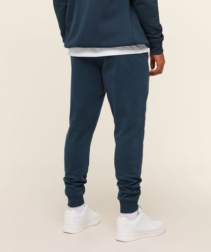 Gymshark Crest Joggers - Navy
