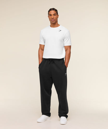 Gymshark Crest T-Shirt - White