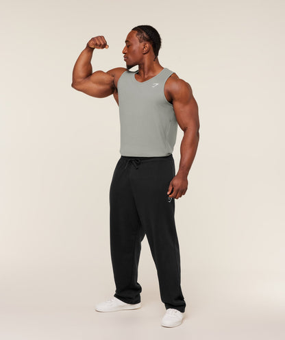 Gymshark Critical Tank - Smokey Grey