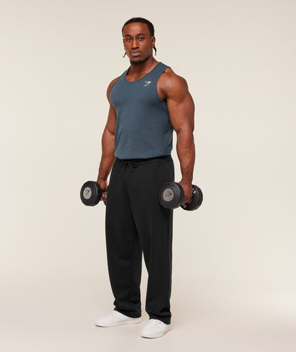 Gymshark Critical Tank - GS Stealth Blue