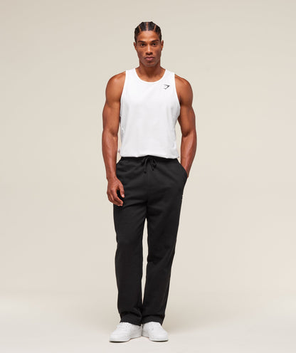 Gymshark Critical Tank - White