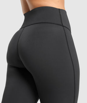 Gymshark Elevate Short Leggings 2.0 - Black