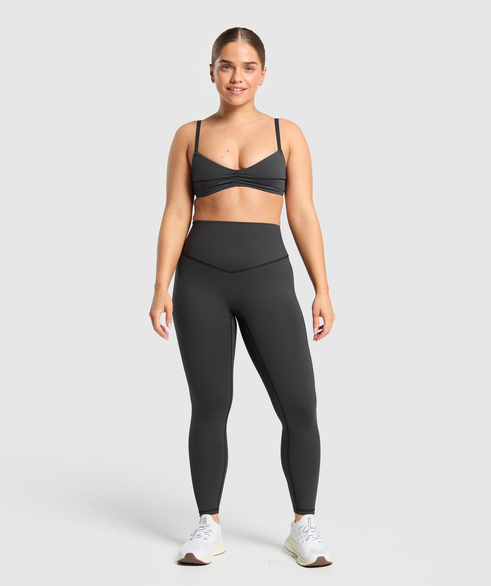 Gymshark Elevate Short Leggings 2.0 - Black