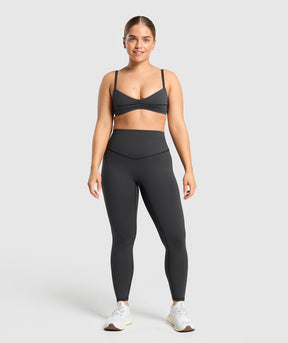 Gymshark Elevate Short Leggings 2.0 - Black