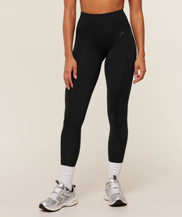 Gymshark Energise Seamless Leggings - Black