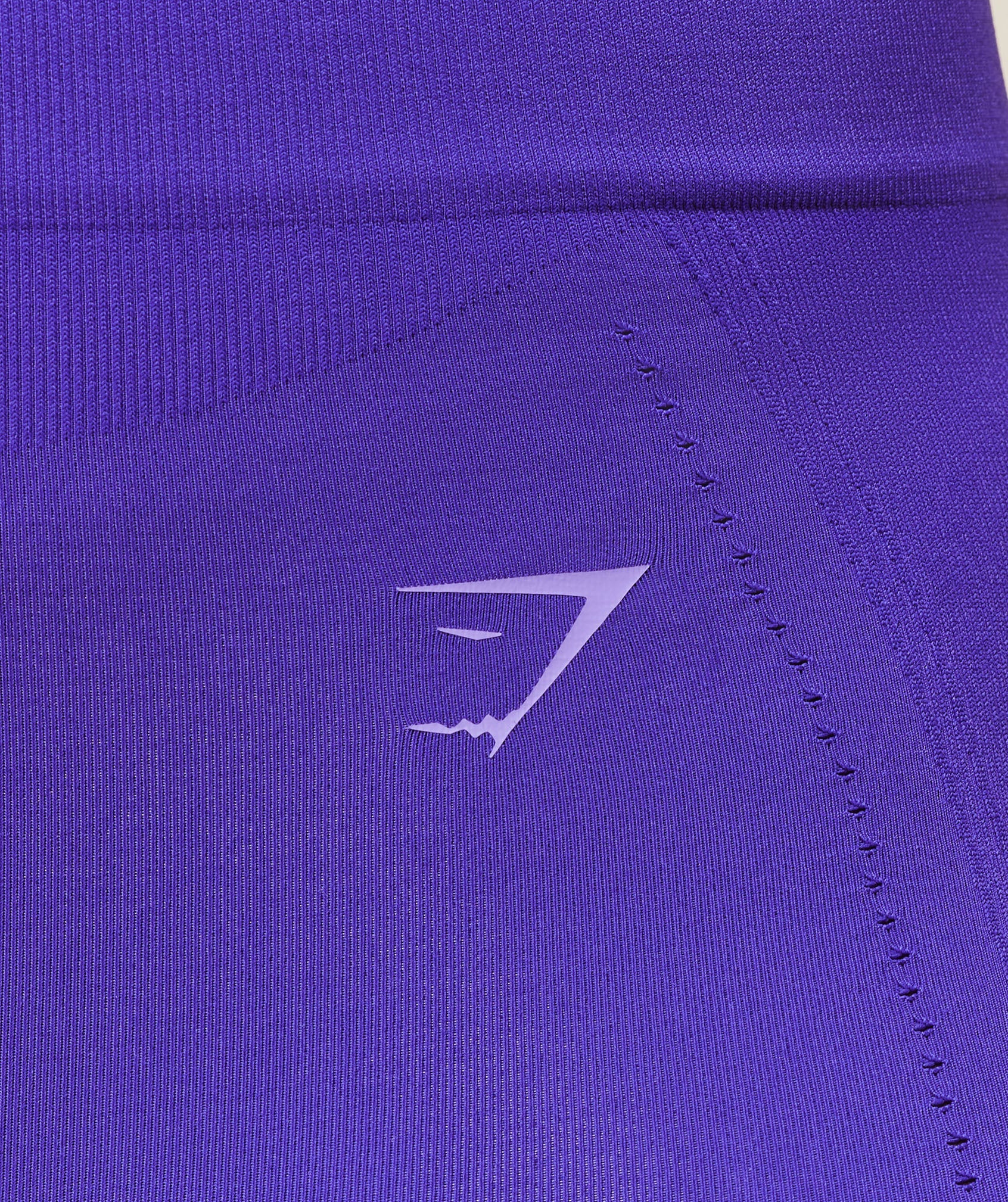 Gymshark Energised Seamless Shorts - Cobalt Purple