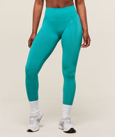 Gymshark Energised Seamless Leggings - Jewel Teal