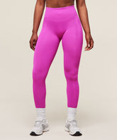 Gymshark Energised Seamless Leggings - Vibrant Pink