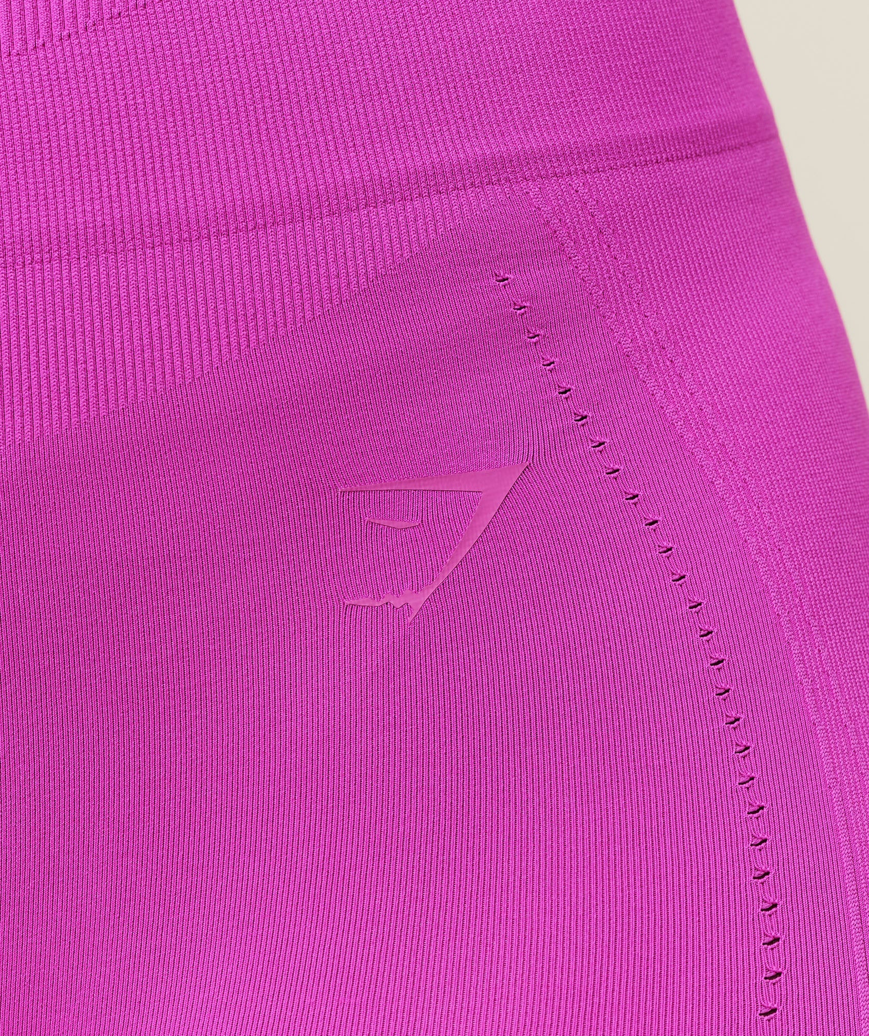 Gymshark Energised Seamless Leggings - Vibrant Pink