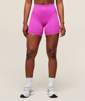 Gymshark Energised Seamless Shorts - Vibrant Pink