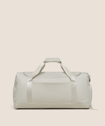 Gymshark Everyday Holdall Medium - Pebble Grey
