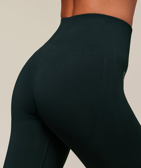 Gymshark Everyday Seamless Graphic Leggings - Darkest Teal