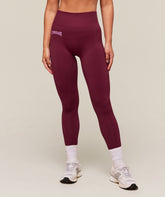 Gymshark Everyday Seamless Graphic Leggings - Strong Pink