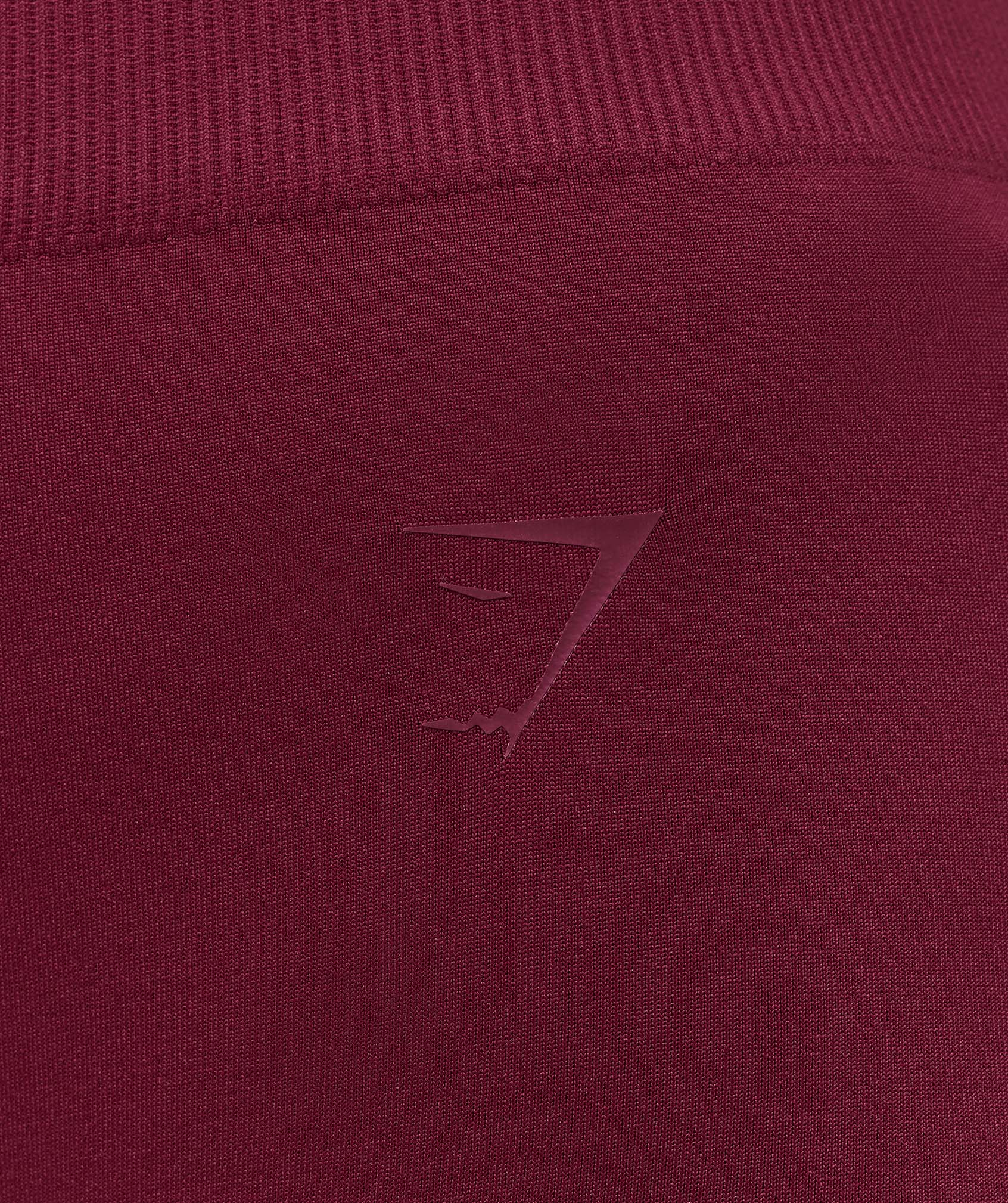Gymshark Everyday Seamless Graphic Leggings - Strong Pink