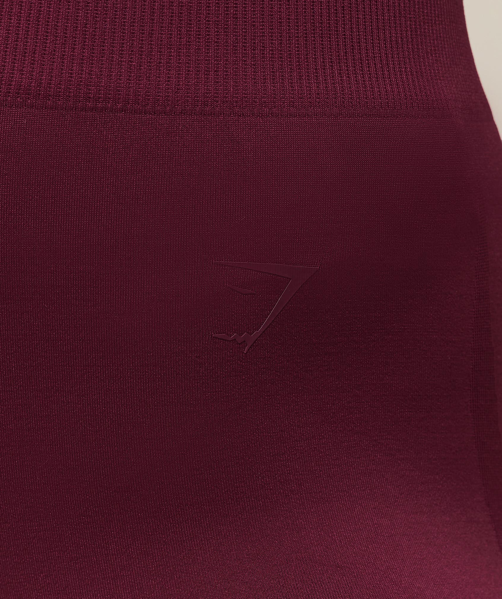 Gymshark Everyday Seamless Graphic Shorts - Strong Pink