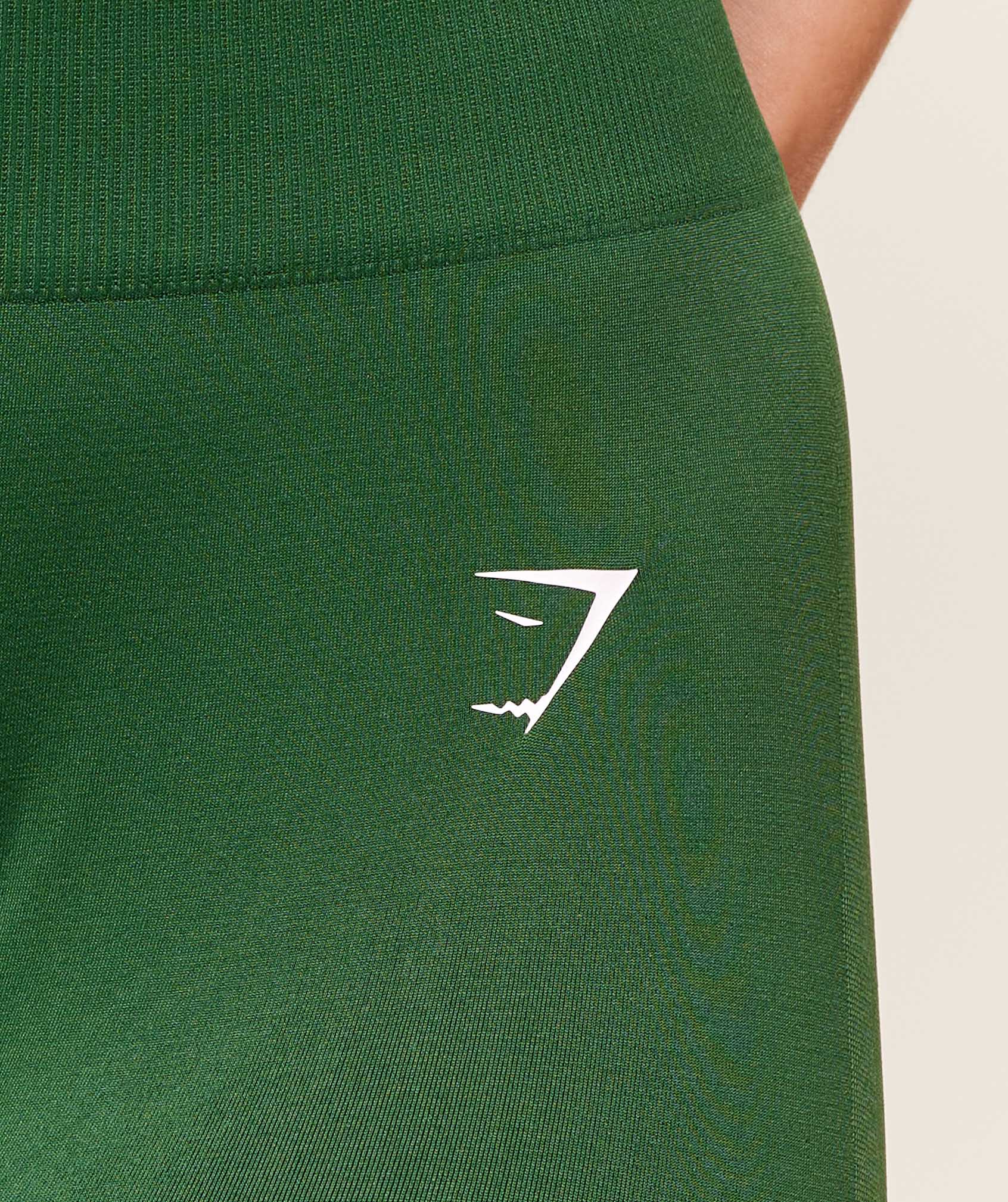 Gymshark Everyday Seamless Leggings - Athletic Green