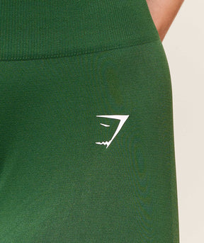 Gymshark Everyday Seamless Leggings - Athletic Green