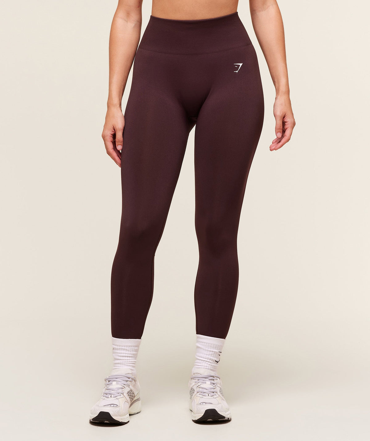 Gymshark Everyday Seamless Leggings - Cherry Purple