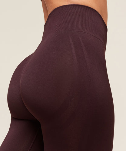 Gymshark Everyday Seamless Leggings - Cherry Purple