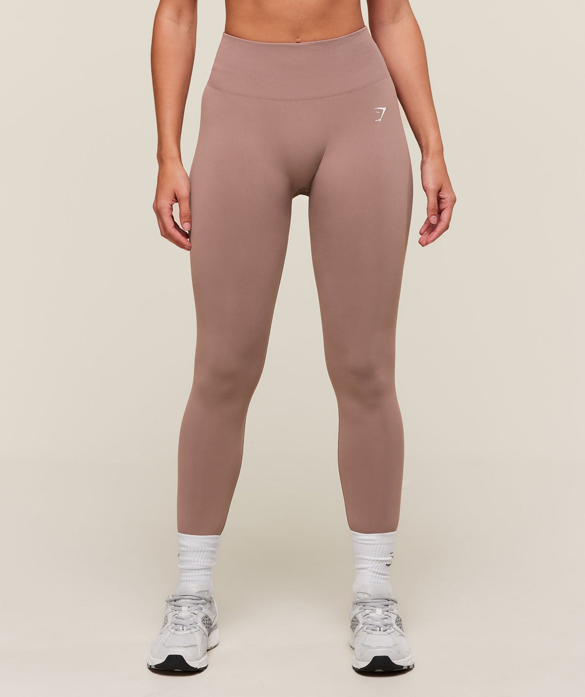 Gymshark Everyday Seamless Leggings - Chestnut Pink
