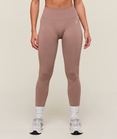 Gymshark Everyday Seamless Leggings - Chestnut Pink