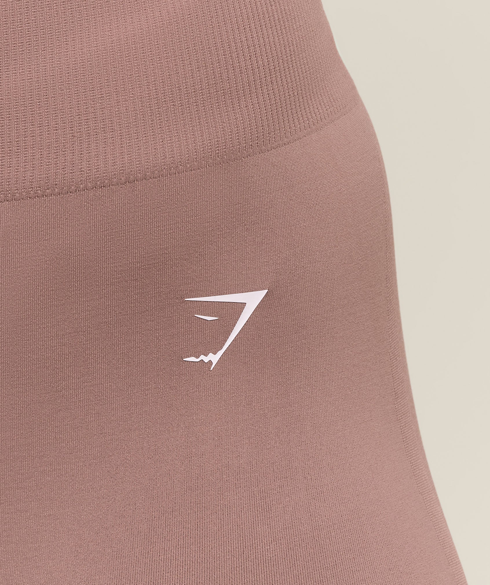 Gymshark Everyday Seamless Leggings - Chestnut Pink