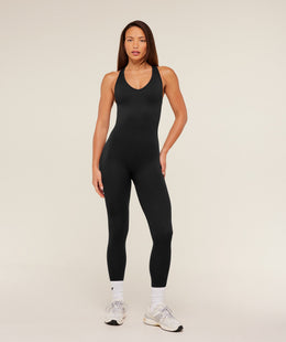 Gymshark Everyday Seamless All in One - Black
