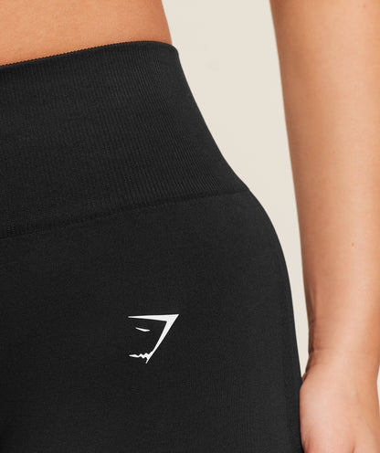 Gymshark Everyday Seamless Shorts 2.0 - GS Black