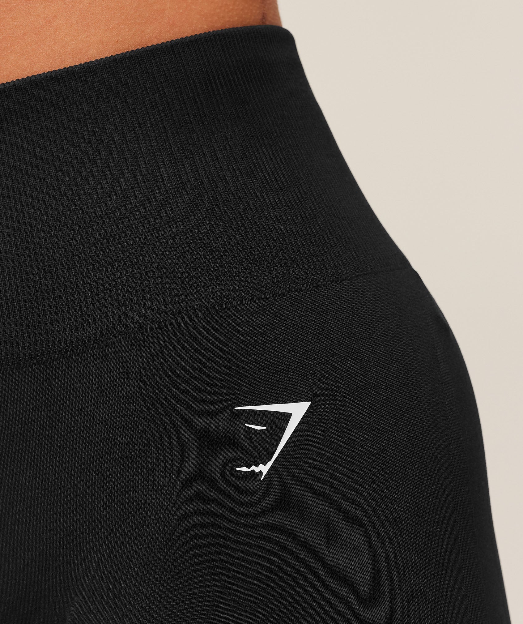 Gymshark Everyday Seamless Shorts - Black