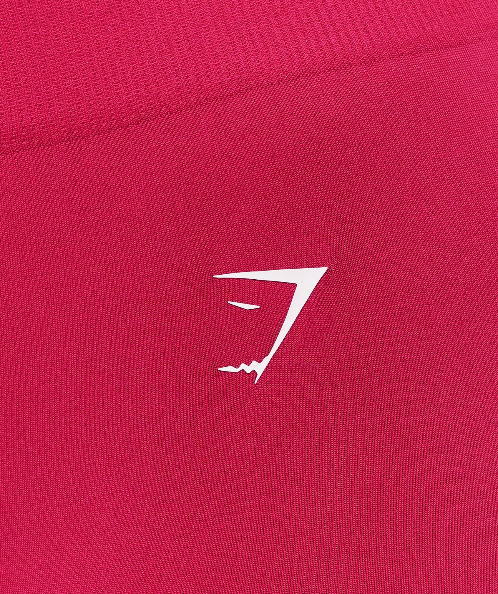 Gymshark Everyday Seamless Shorts - Build Pink