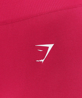 Gymshark Everyday Seamless Shorts - Build Pink