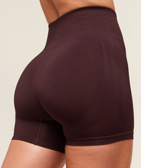 Gymshark Everyday Seamless Shorts - Cherry Purple