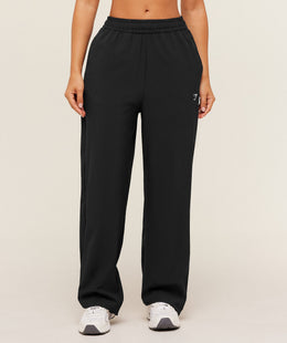 Gymshark Training Everyday Woven Straight Leg Short Pant - GS Black