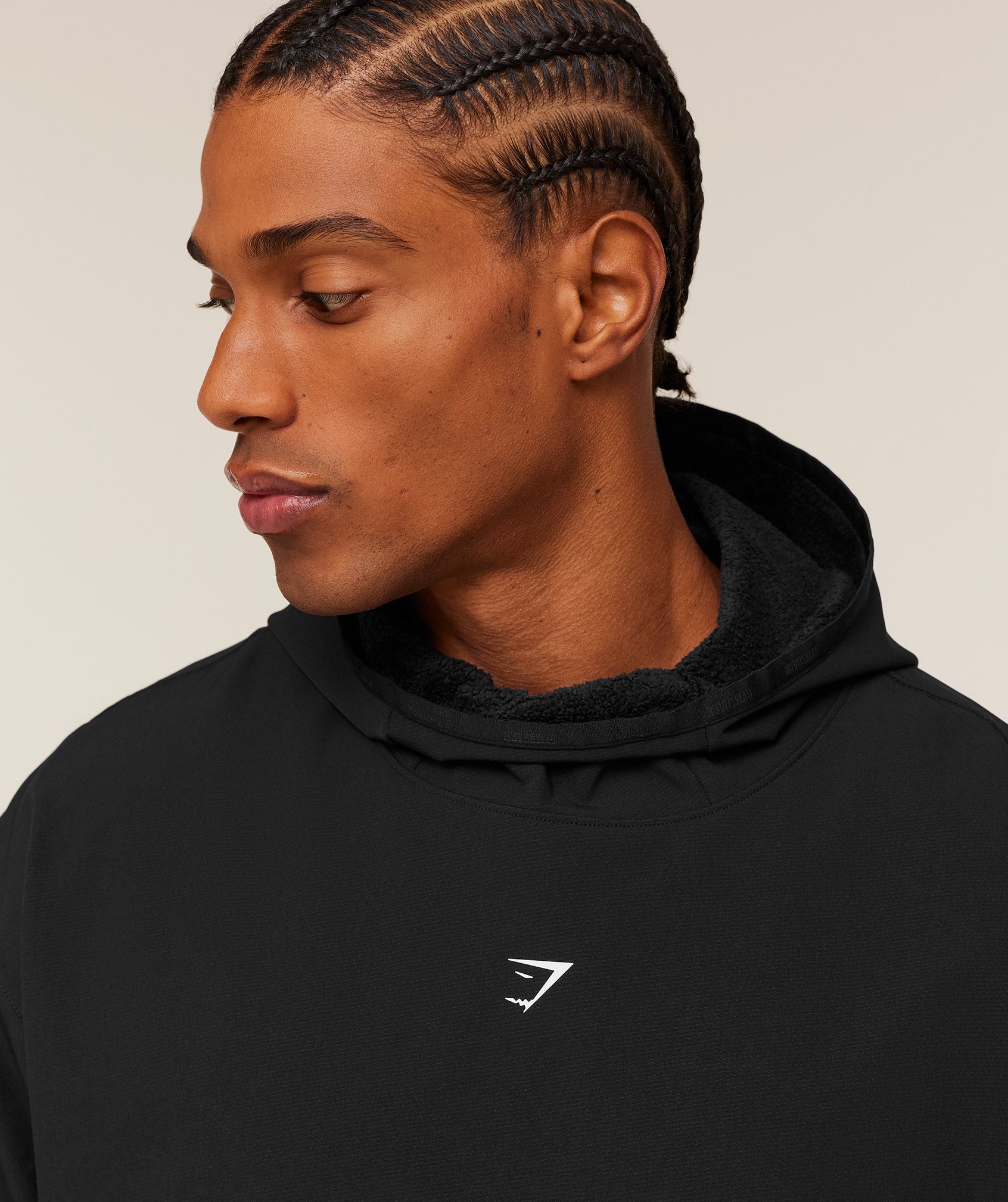 Gymshark Find Your Speed Hoodie - Black