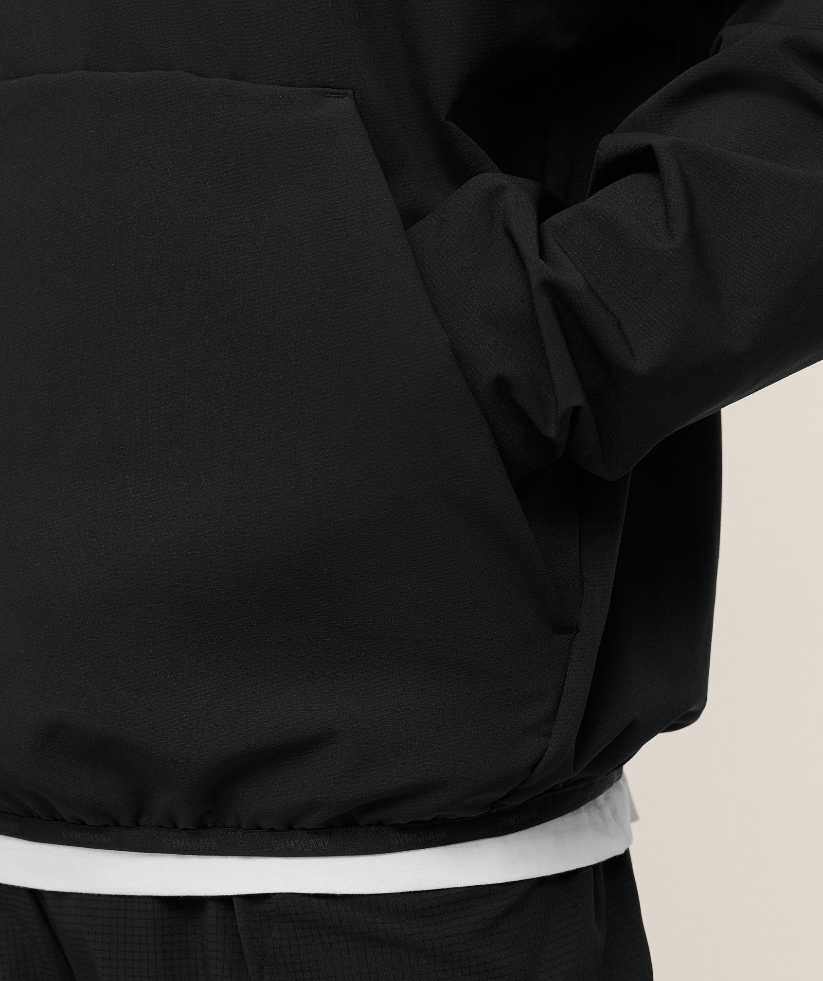 Gymshark Find Your Speed Hoodie - Black