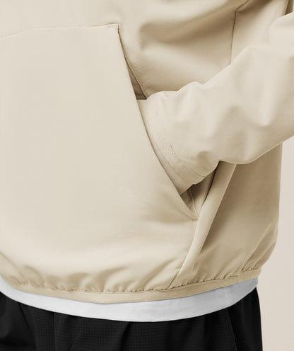 Gymshark Find Your Speed Hoodie - Pebble Grey