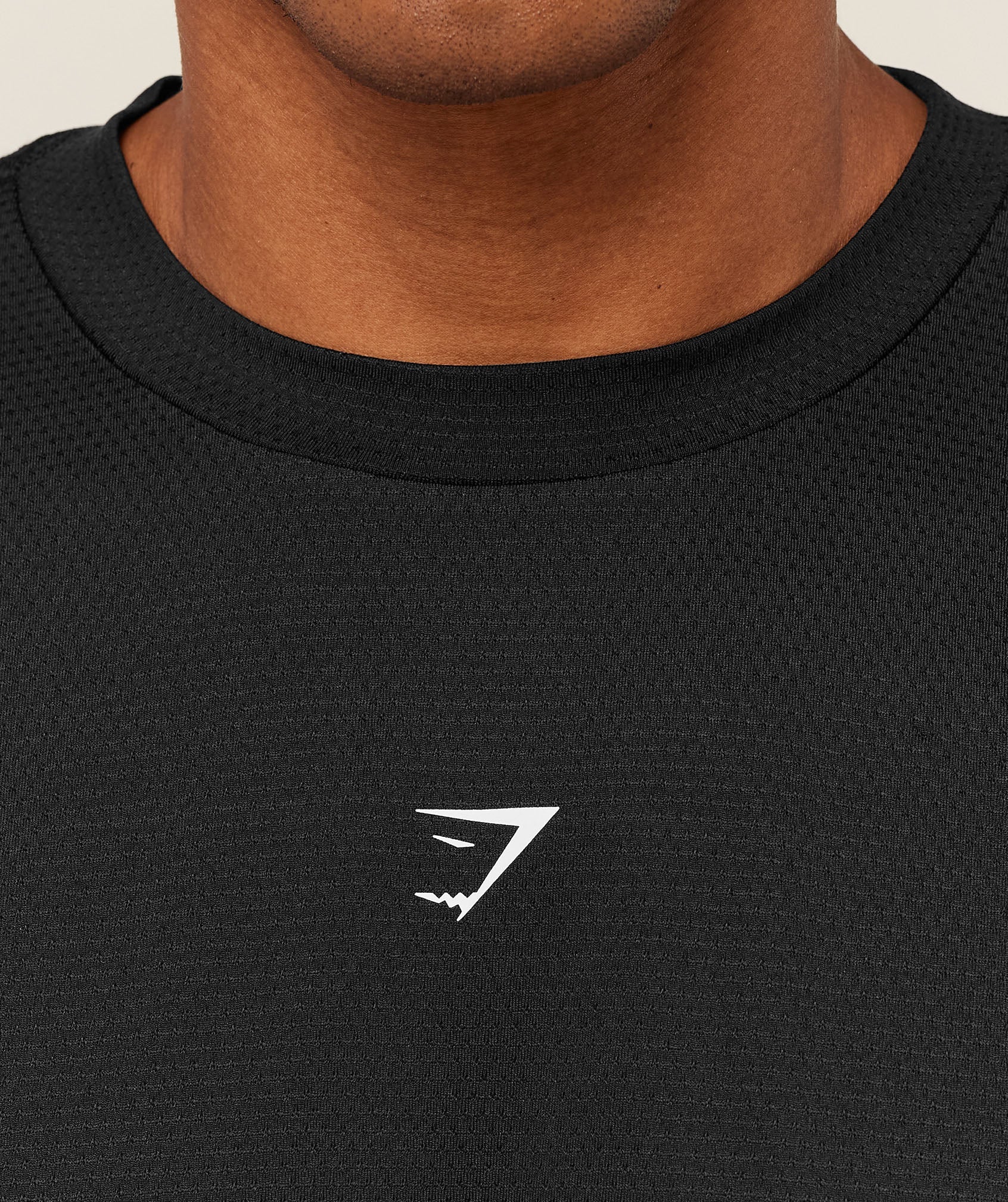 Gymshark Find Your Speed T-Shirt - Black
