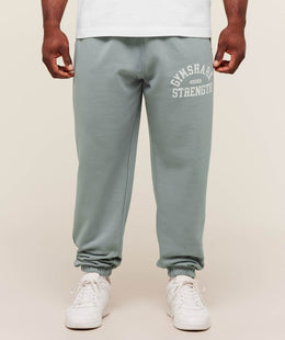 Gymshark 2012 Strength Joggers - Denim Grey