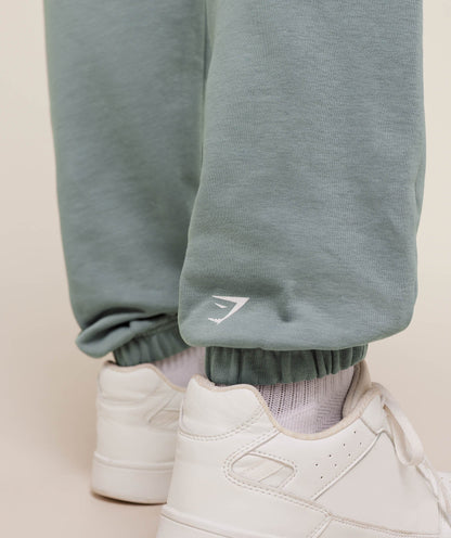 Gymshark 2012 Strength Joggers - Denim Grey