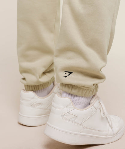 Gymshark 2012 Strength Joggers - Pebble Grey
